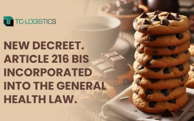 New Decreet Article 216 Bis incorporated into the General Health Law in Mexico